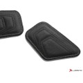 LUIMOTO TANK LEAF Tank Pads for the Kawasaki Z125 Pro LUIMOTO TANK LEAF Tank Pads for the Kawasaki Z125 Pro